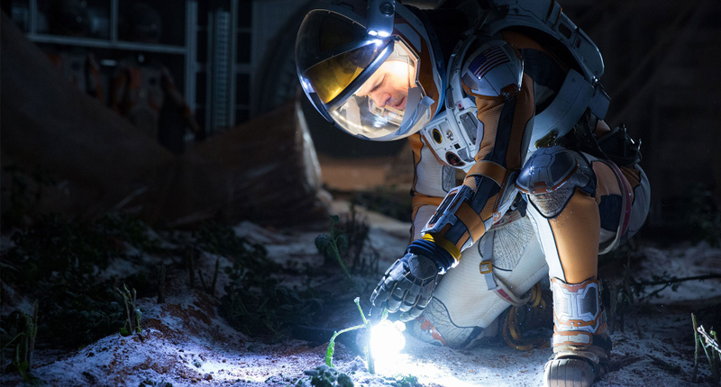 Illustration for article titled Nueve tecnologías de la película The Martian que son absolutamente reales